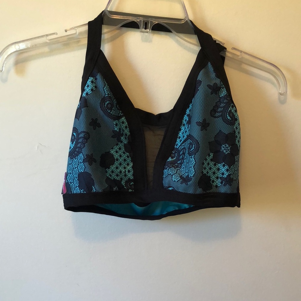 Bad kitty pole dance top